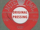 DOO-WOP ORIG: THE GALLAHADS - Gone/So Long NITE OWL