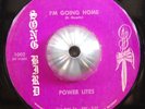 POWER LITES going home / nobody can fix it 45 SONG BIRD – gospel soul HEAR
