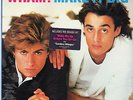GEORGE MICHAEL LP SEALED Wham Make It Big With Hype Sticker - Columbia FC 39595