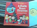 CHARLIE BROWN CHRISTMAS lp w/comic booklet, clean   Guaraldi