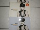 MADONNA LOT 3 VINYLS MAXI 45 TOURS JUSTIFY MY LOVE 1990