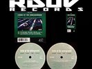 LORDS OF THE UNDERGROUND - HERE COMES THE LORDS - 2 LP VINYL ALBUM - UK ORG '93