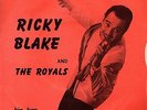 Ricky Blake And The Royals?–I Want To Love You (Ti Amerò)/Opera Twist 45 giri NM