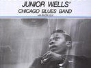 Hoodoo Man Blues - Junior Wells (2008, Vinyl NUEVO)
