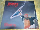 DAMMAJ Mutiny, Vinyl-LP, orig Roadrunner Rec, 1986, US Metal, First Press, RAR