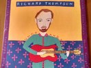 Richard Thompson - Rumor and Sigh LP (Capitol, Germany, 1991) VG+