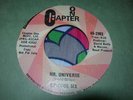 EPISODE SIX - Mr. Universe/Lucky Sunday -  DJ, '67 ROCK w/Ian Gillan  *EX* RARE