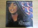 BODYGUARD OST Korea Vinyl LP 1992 INSERT (Whitney Houston,Kevin Costner.Kenny G)