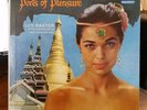 PORTS OF PLEASURE-LES BAXTER,HIS ORCHESTRA AND CHORUS-CAPITOL-T-868-c1957-MINT