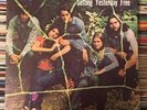 Infinity Plus Three Setting Yesterday Free orig. LP NM- Mark Heard rare Xian