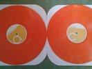 ORANGE vinyl RHYMING DICTIONARY jets to brazil jawbreaker jawbox forgetters jtb