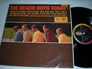 BEACH BOYS / TODAY / ORIGINAL UK