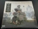 MY CHEMICAL ROMANCE May Death Never Stop You CLEAR/WHITE VINYL SEALED LP_non cd