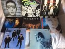 8 New Wave Lps Blondie/ Pretenders/ Patti Smith / Eurythmics / Alison Moyet