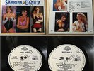 SABRINA SALERNO Danuta SAMANTHA FOX Hot Girls SPAGNA PERFIL only EP Sexy cover