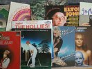12 x Vinyl - LP -  Rod Stewart, Genesis, Elton John, Phil Collins, Cat Stevens