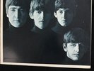 THE BEATLES Meet The Beatles  LP Vinyl 1964 Capitol T-2047 MONO VG+ K-199