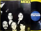 MAD - RARE GREEK 1972 ORIGINAL 1st PRESS ROCK LP POKORA Socrates, Akritas, Poll