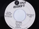 Funk/Deep Soul 45 DOUBLE O & DEMINGOS The Crawl SPLIT HEAR