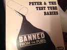PETER & THE TEST TUBE BABIES - BANNED FROM THE PUBS  7