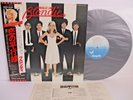 BLONDIE parallel lines LP Vinyl JAPAN TOSHIBA EMI WWS-81139 W/ OBI