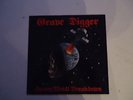 Grave Digger ?– Heavy Metal Breakdown - Noise ?– N 007- Vinyl LP