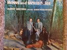 Stanley Brothers Hymns And Sacred Songs Clinch Mountain Boys LP, High Fidelity