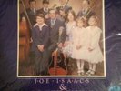 The Isaccs  Joe Isaccs And The Sacred Bluegrass 33 Lp Title. Fond Memories.