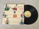 SPLIT ENZ DIZRYTHMIA RARE 1977 NEW ZEALAND PRESS LP