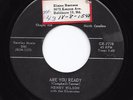 Rockabilly 45 HENRY WILSON Are You Ready/It's Really Love Colonial HEAR Rare