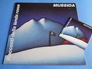 LP ITALIAN PROG FRANCO MUSSIDA - RACCONTI DELLA TENDA ROSSA