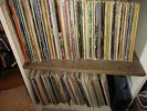 33 LP Vinyl Collection 348 Albums BEATLES other collectibles - Good to Excellent