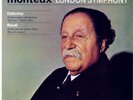 monteux conducts the LONDON SYMPHONY Debussy Prelude Ravel Pavane DECCA / ALTO
