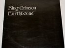 King Crimson Earthbound 1972 Island UK First Pressing HELP 6 Progressive Rock