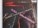 Hal McKusick Cross section-saxes Bill Evans-A.Farmer Decca black DG Jazz