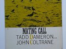 Tadd Dameron w.John Coltrane Mating call Prestige N.Y. DG yellow RVG