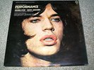 Performance: Original Motion Picture Sound Track : MICK JAGGER,LAST POETS ECT EX