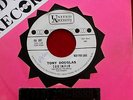 TONY DOUGLAS  SHRIMPIN  RARE PROMO  IN DEMAND NOW  VG++  U A 387    COUNTRY 45