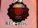 CUFF LINKS  GUIDED MISSILES  VG+  IST PRESS  MY HEART  DOOTONE  409  DOO WOP 45