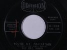 BIG DEE IRWIN: You're My Inspiration 45 (dj, xol) Soul