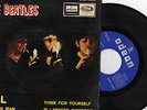 THE BEATLES - Girl + 3, EP 7