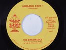 Funk Breaks 45 DIPLOMATICS Hum-Bug LAMP NM/VG++ HEAR