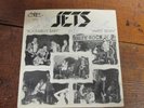 THE JETS E.P. 1981 ROCKABILLY BABY JAMES DEAN +2 ON LIGHTNING RECORDS