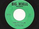 Mega RARE Northern Soul THE FALCONS Good Good Feeling BIG WHEEL