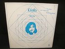 VINTAGEThe Kinks - Lola Versus Powerman and the Money go round - 1970   RS-6423