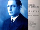 UDO LINDENBERG GUSTAV, limitierte Sonderauflage mit Booklet  LP