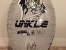 UNKLE DJ Shadow Mo Wax Inflatable - Limited Promo For Psyence Fiction