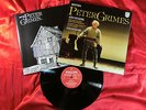 BRITTEN PETER GRIMES JOHN VICKERS HARPER ROYAL OPERA COVENT GARDEN COLIN DAVIS