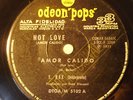 T. REX Hot love + 2 ARGENTINA EP 7