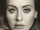 ADELE '25' VINYL LP - NEW/SEALED